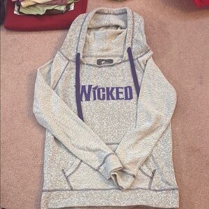 Wicked Gray Women's Sweater